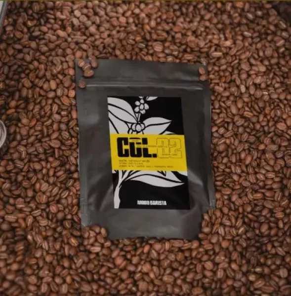 Cafe De Especialidad Colombia Guayacán Grano x 250 g MODO BARISTA