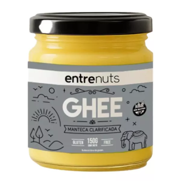 Ghee X 150 Grs Entre Nuts