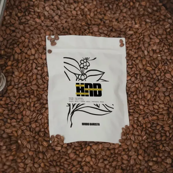 Cafe De Especialidad HND Molienda Media x 250 g MODO BARISTA