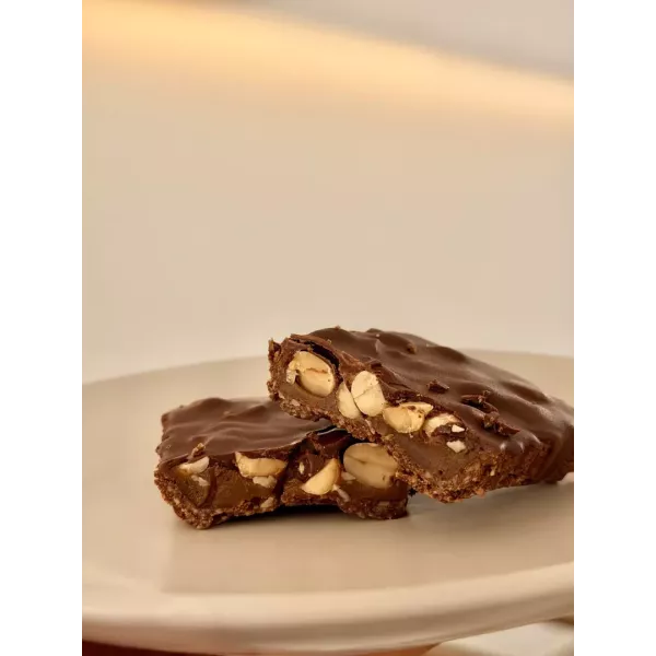 Lingote Toffee Sin Tacc Dabin Fit Chicken Fit