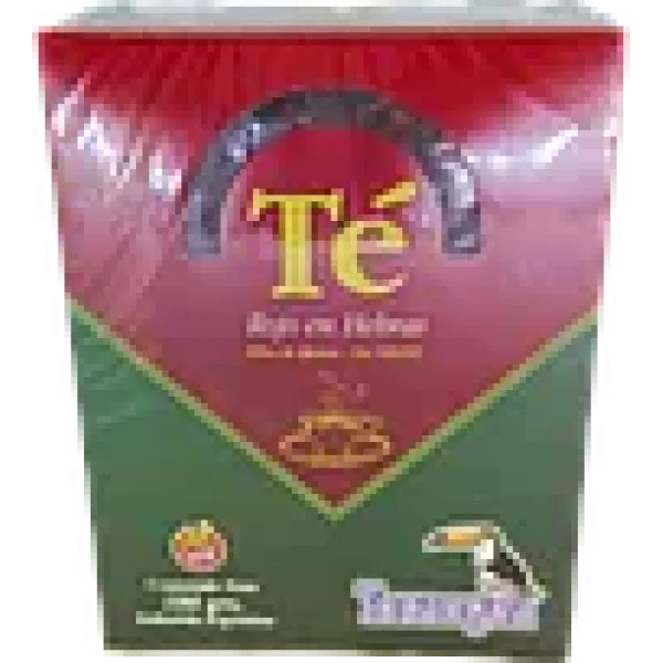 Té Rojo En Hebras x 100 g Tucanguá
