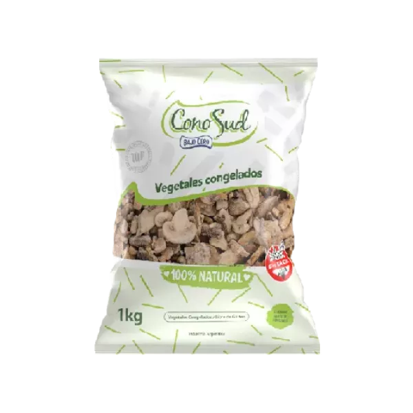 Champignon en fetas x 1 Kilo Conosud