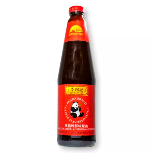 Salsa de Ostras x 510 ml Lee Kum Kee