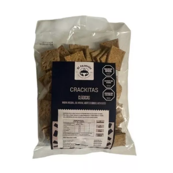 Crackitas Clasicas El Caserito