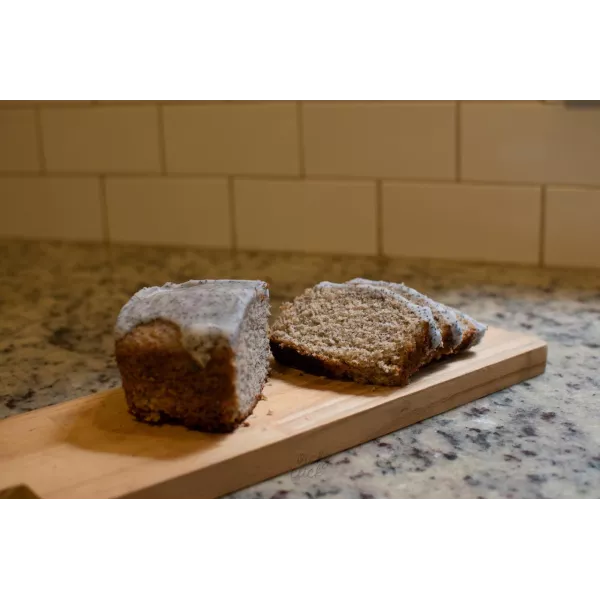 Budin De Limon y Sarraceno MADRE RESISTENCIA
