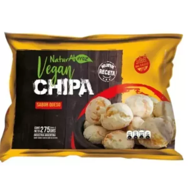 Chipa Vegano Sin Tacc Naturalrroz