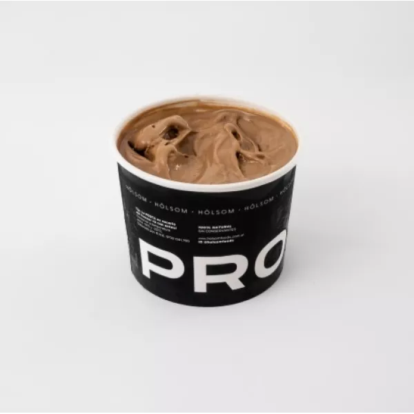 Helado De Crunchy Peanut Proteico Holsom