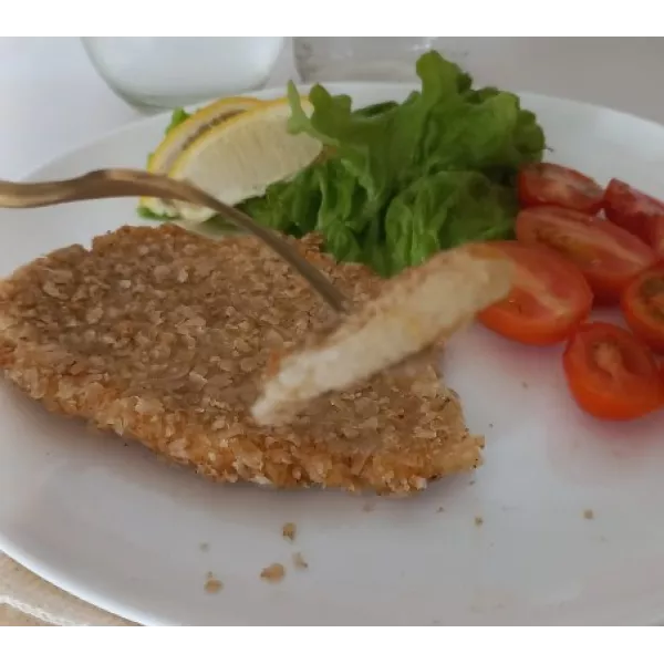 Supremas De Soja Con Avena Frutifru