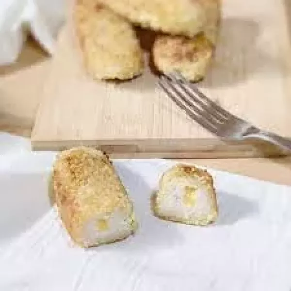 Bastoncitos De Pechuga Y Queso Chicken Fit