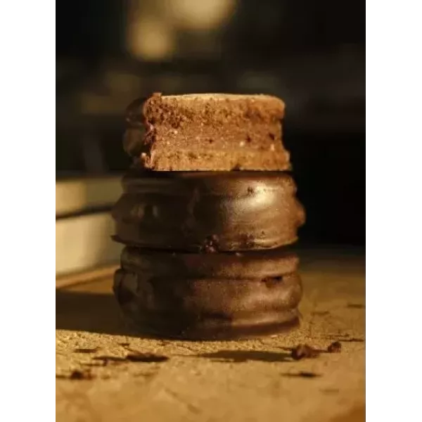 Alfajor Keto De Avellanas Vento Fit