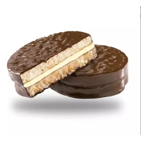 Alfajor De Arroz Relleno De Limon Felicite