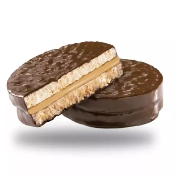 Alfajor De Arroz Relleno De Marroc Felicite