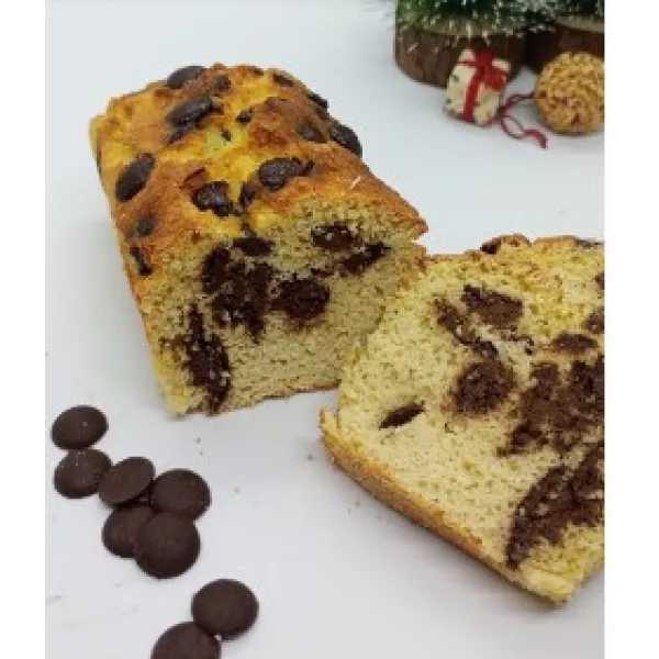 Budin Con Chips Al 80% Keto Funes