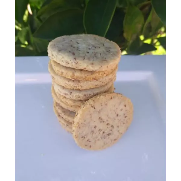 Bizcochitos De Grasa Keto Funes