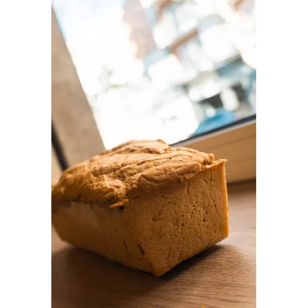 Pan Sin Gluten y Sin Lactosa Nutrisau