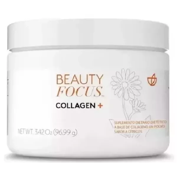 Colageno Beauty Focus Sabor A Citricos Nu Skin