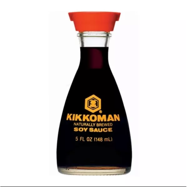 Salsa De Soja x148ml Kikkoman