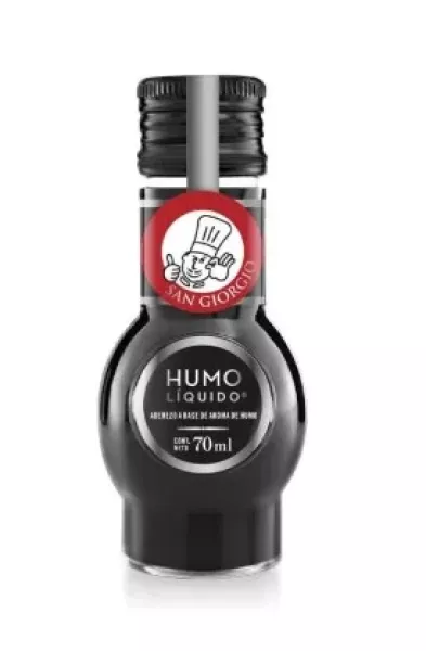 Humo liquido x 70cc Sin Gluten SAN GIORGIO
