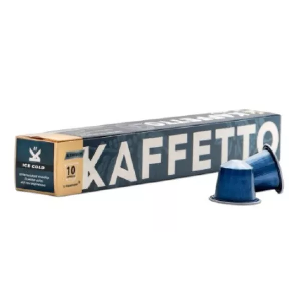 Capsulas de Cafe Fincas Honduras x 10 Kaffetto