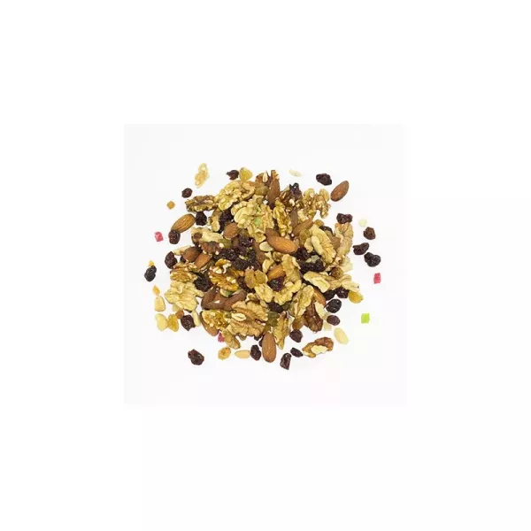 Mix Europeo Con Pasas X 1 Kg A Granel