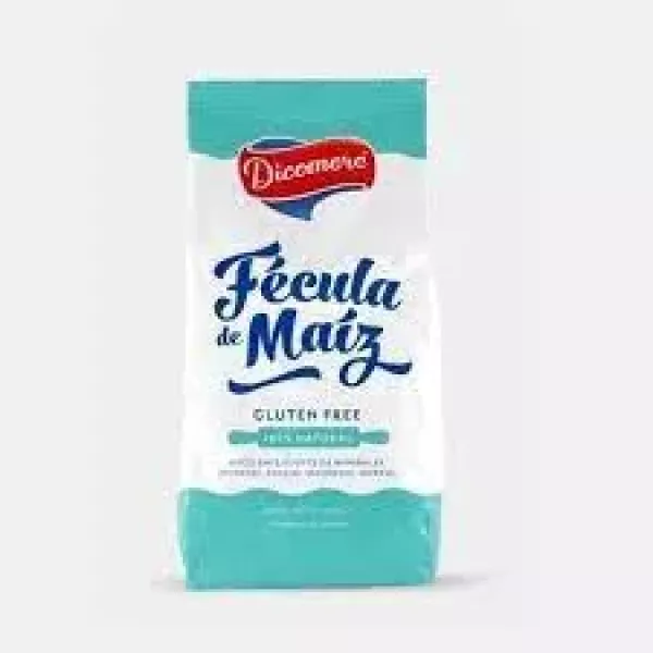 Fecula De Maiz Sin Tacc X 450gr Dicomere