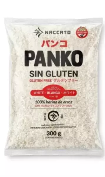 Panko X 300grs Naccato