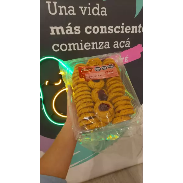 Pepas De Membrillo X 1 Kg Manjar