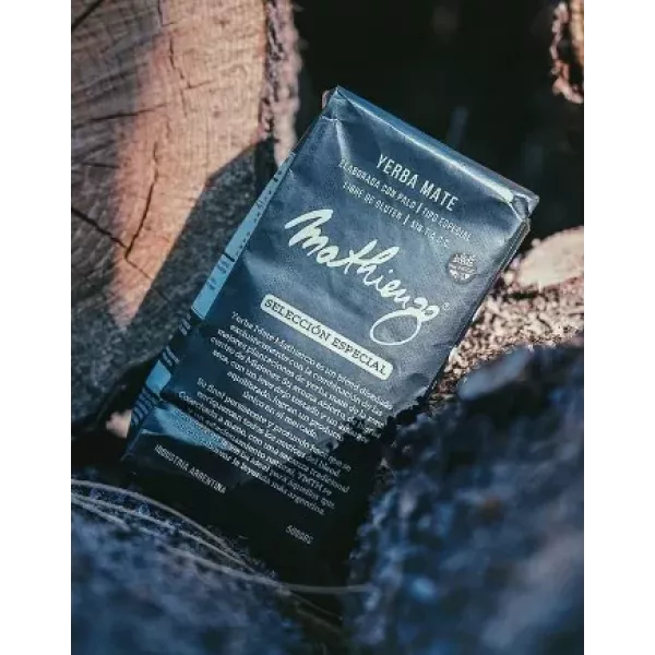 Yerba Mate X 500 Grs Mathienzo