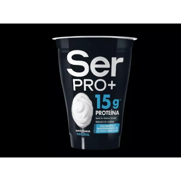 Yogurt Ser Pro+ batido 15grs Proteina 175grs La Serenisima