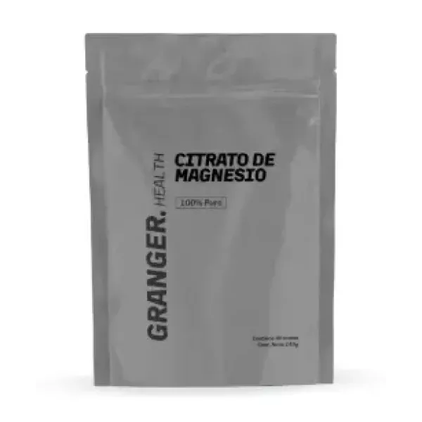 Citrato De Magnesio Puro Granger