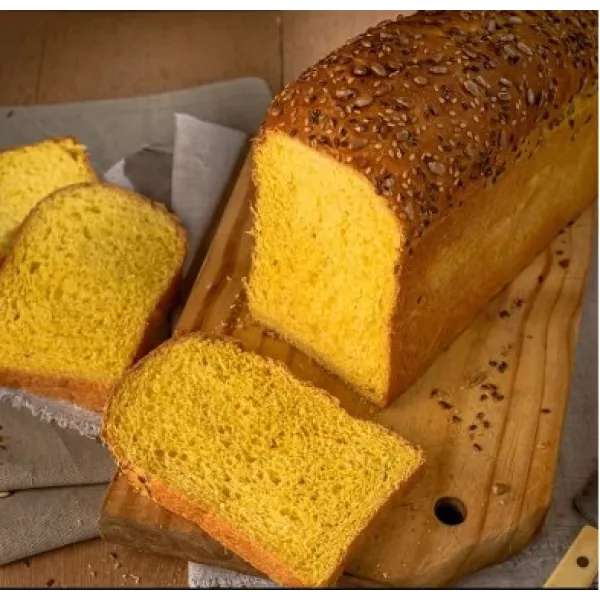 Pan De Calabaza Madre Resistencia