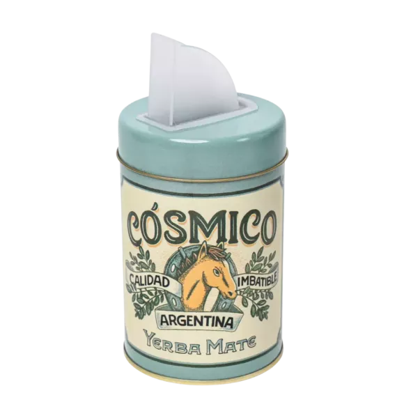 Lata Yerbetera x 250 gr COSMICO