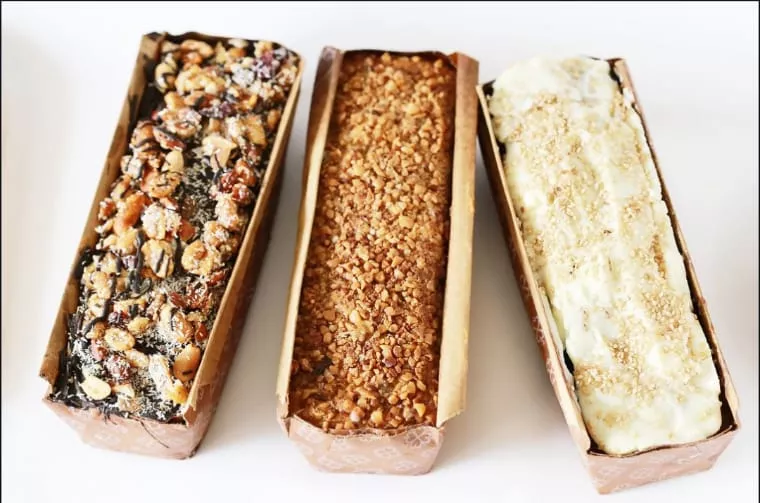 Budín De Chocolate Y Glase De Limón Vento Fit