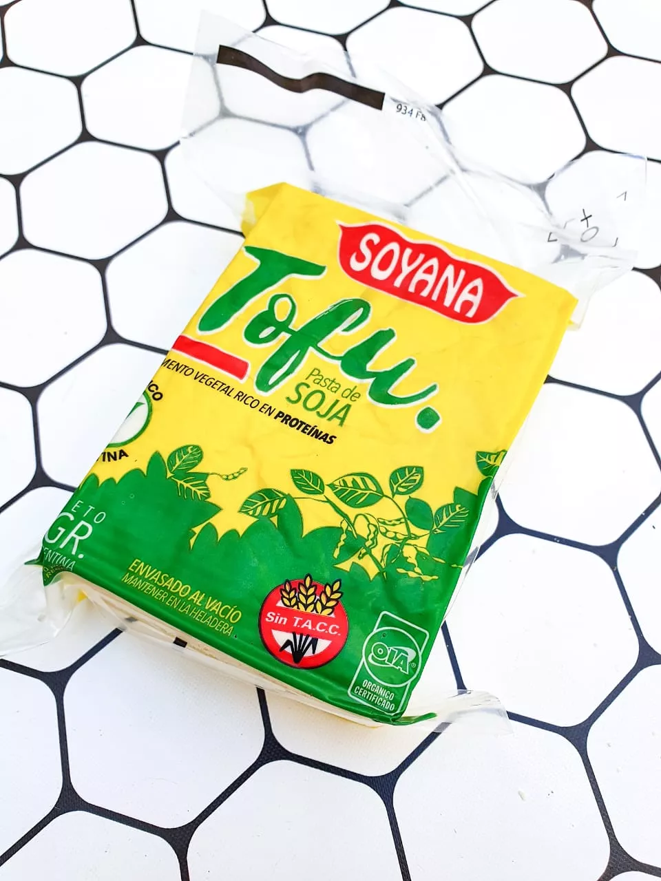 Tofu Organico Soyana