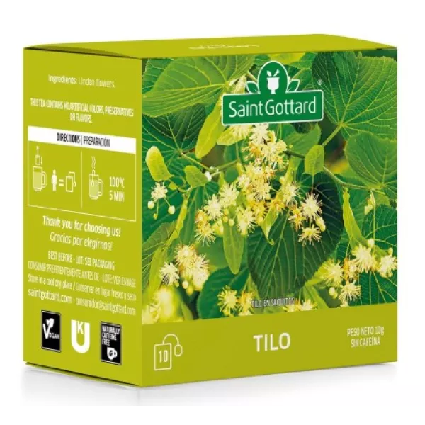 Tilo X 10 Saint Gottard