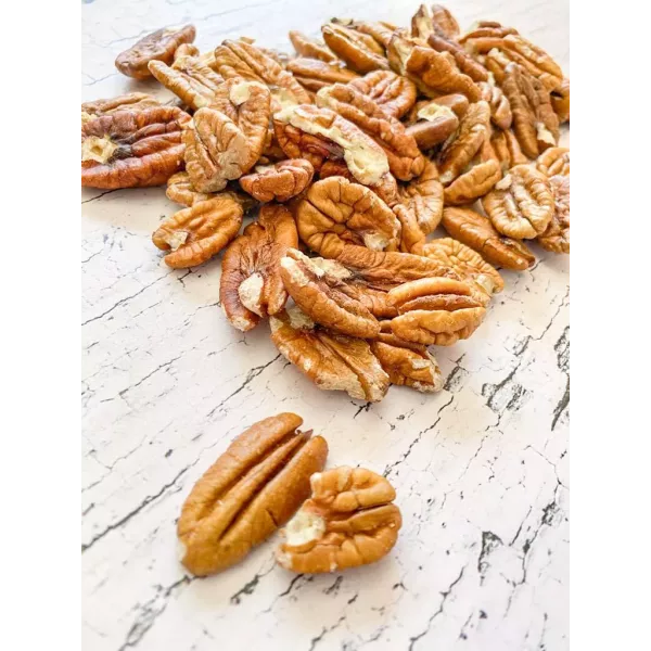 Nuez De Pecan X 100 Grs A Granel