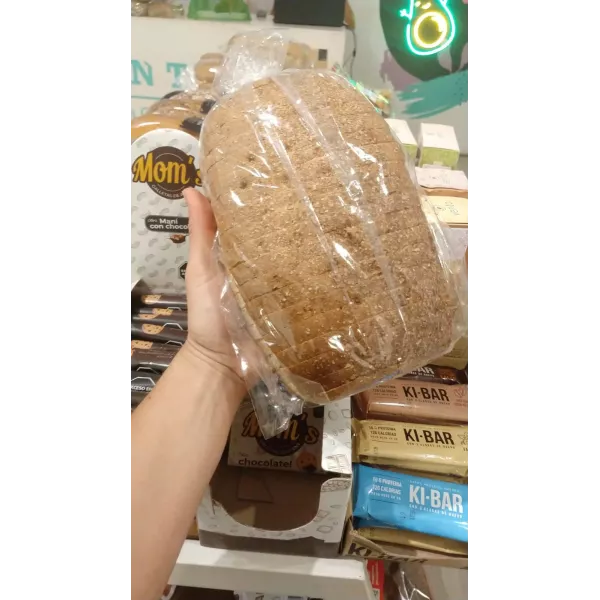 Pan De Molde Semi Integral Low Cost