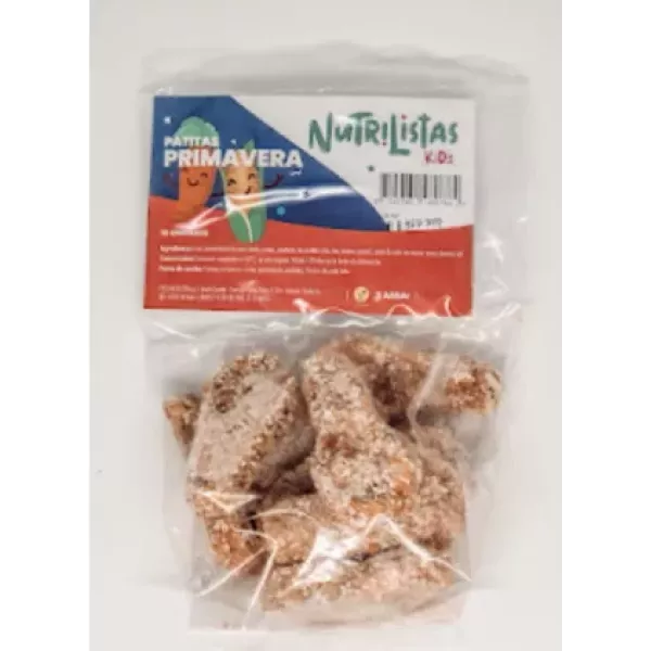 Patitas Primavera Nutrilistas