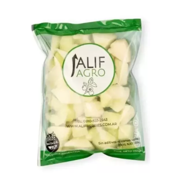 Melon En Cubos Iqf X 250 Grs Alif
