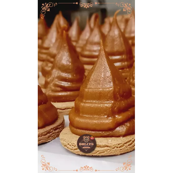 Conito De Dulce De Leche Dolcis