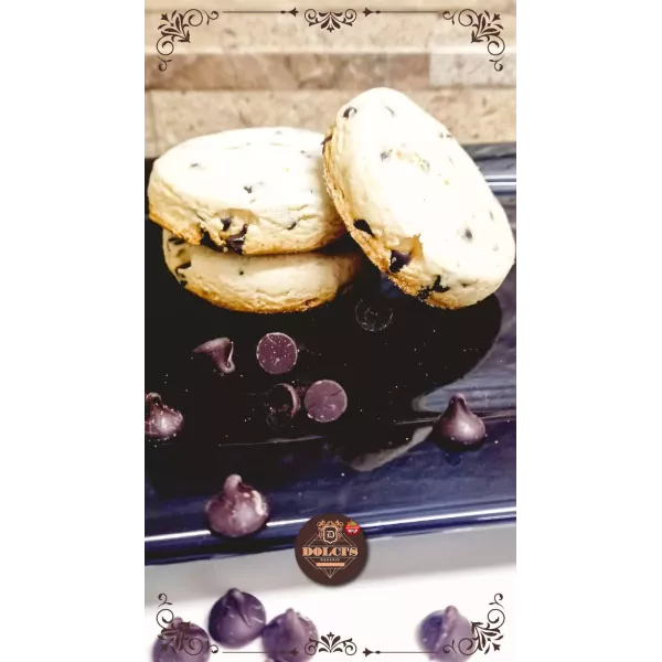 Galletas De Limon Sin Tacc Dolcis