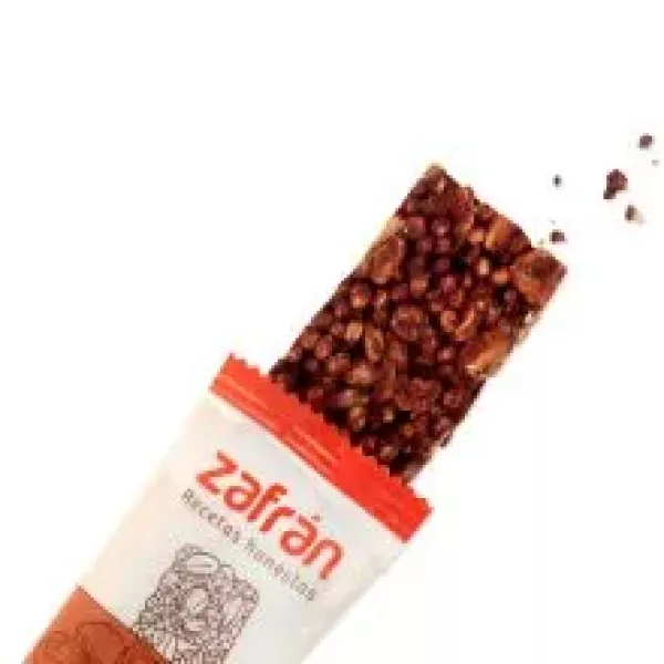 Barrita De Quinoa Y Chocolate zafran