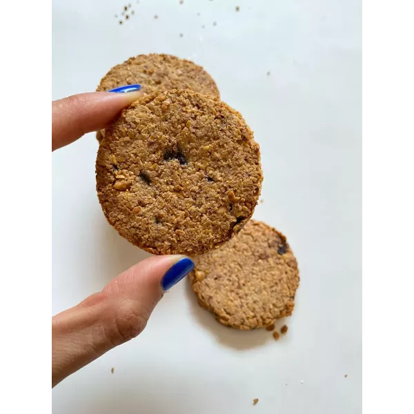 Galletitas Citricas Keto Ceballos