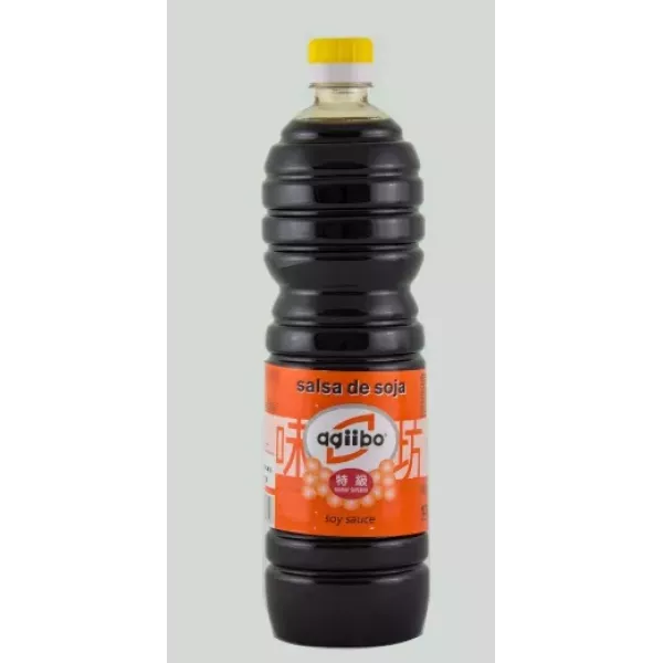 Salsa De Soja Agibo