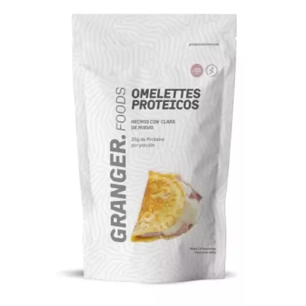 Pre Mezcla Para Omelettes Proteicos Granger