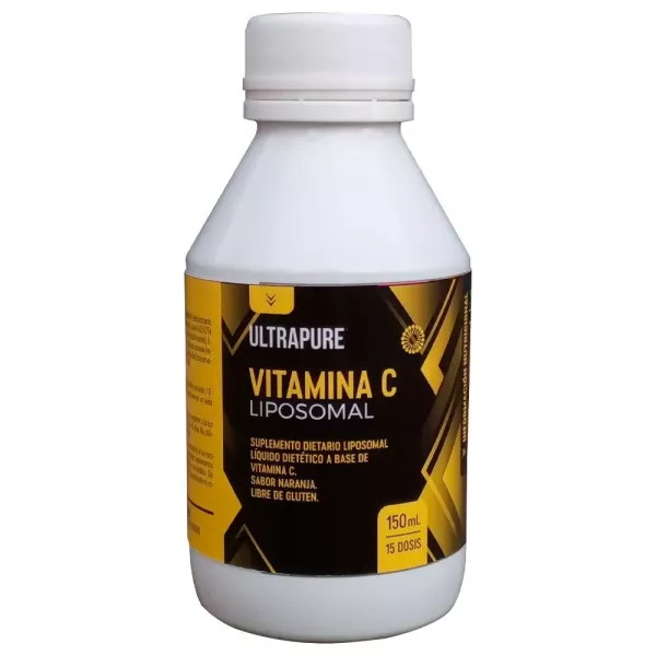 Vitamina C Liposimal 1g Ultrapure Innovanaturals