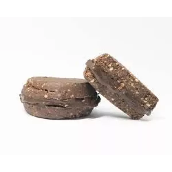 Alfajor De Pasta De Mani Nutriraw
