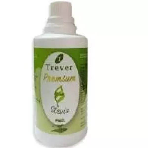 Stevia Premium Sin Sucralosa X 500 Ml Trever