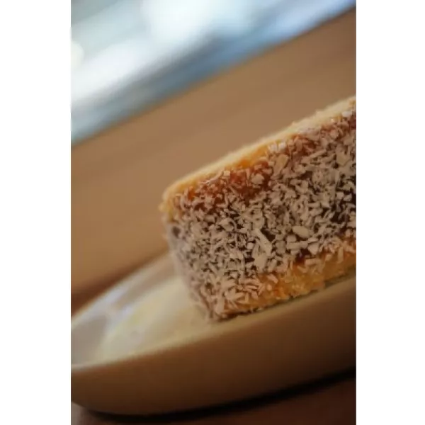 Alfajor Keto de Dulce de Leche y coco Nutrisau