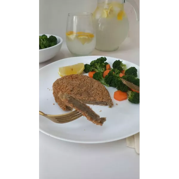Milanesas De Seitan Agroecologicas Frutifru